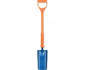 Shocksafe Safe Dig Insulated Cable Laying Shovel